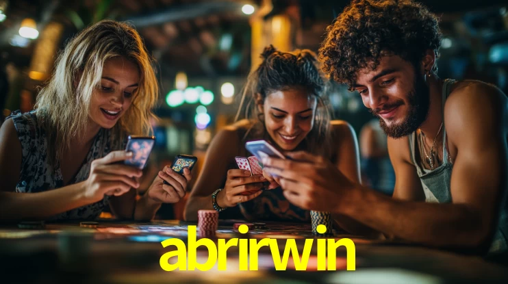 abrirwin App Interface