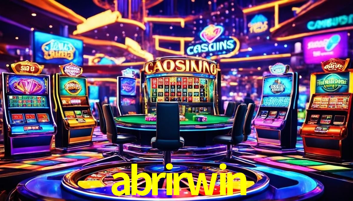 Inovações de Jogos na abrirwin: O Futuro das Experiências Interativas