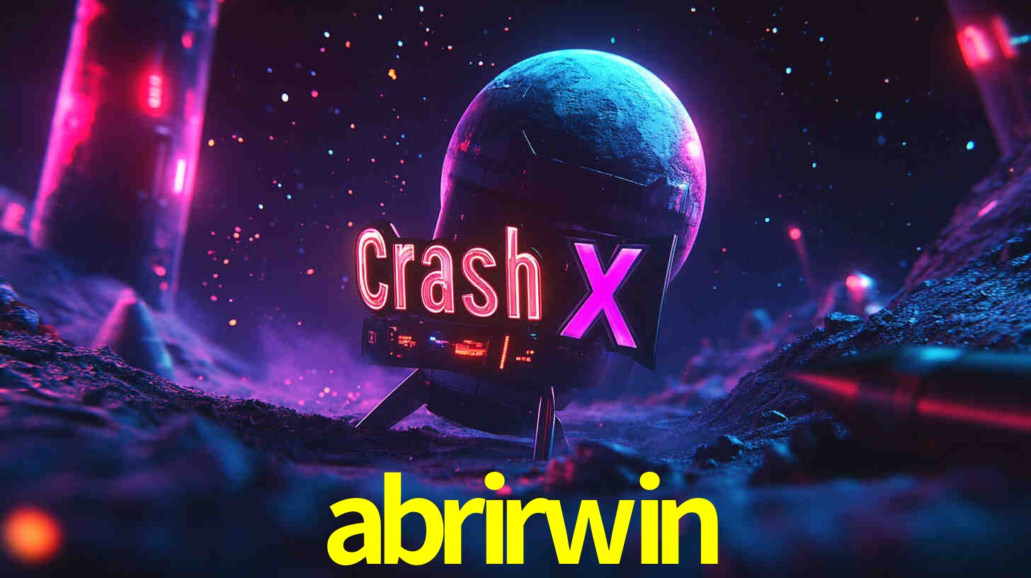 Interface do App abrirwin